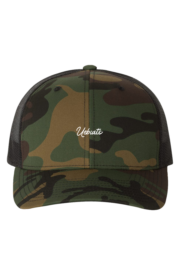 Ueburts Green Camo