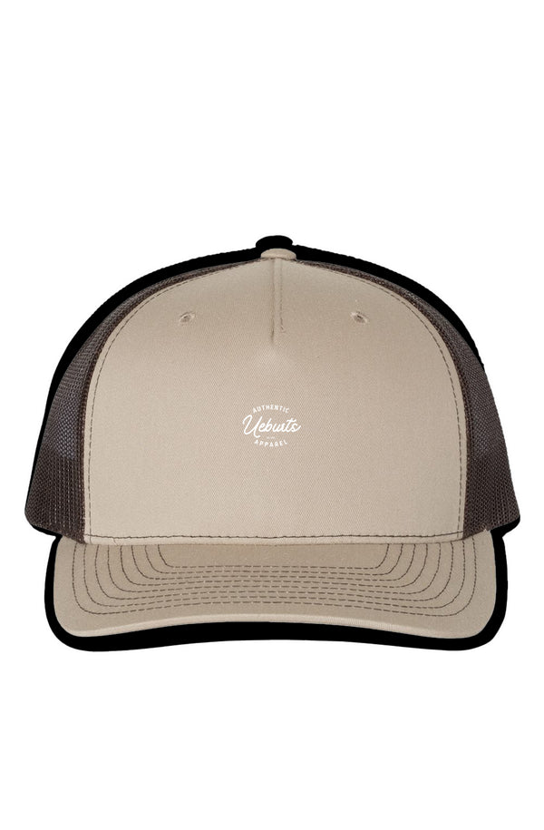 Five Panel Trucker Hat