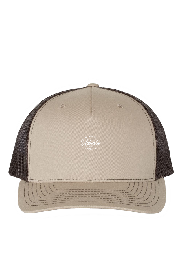Five Panel Trucker Hat