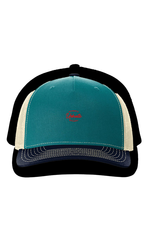 Five Panel Trucker Hat