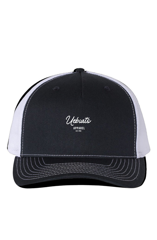 Five Panel Trucker Hat