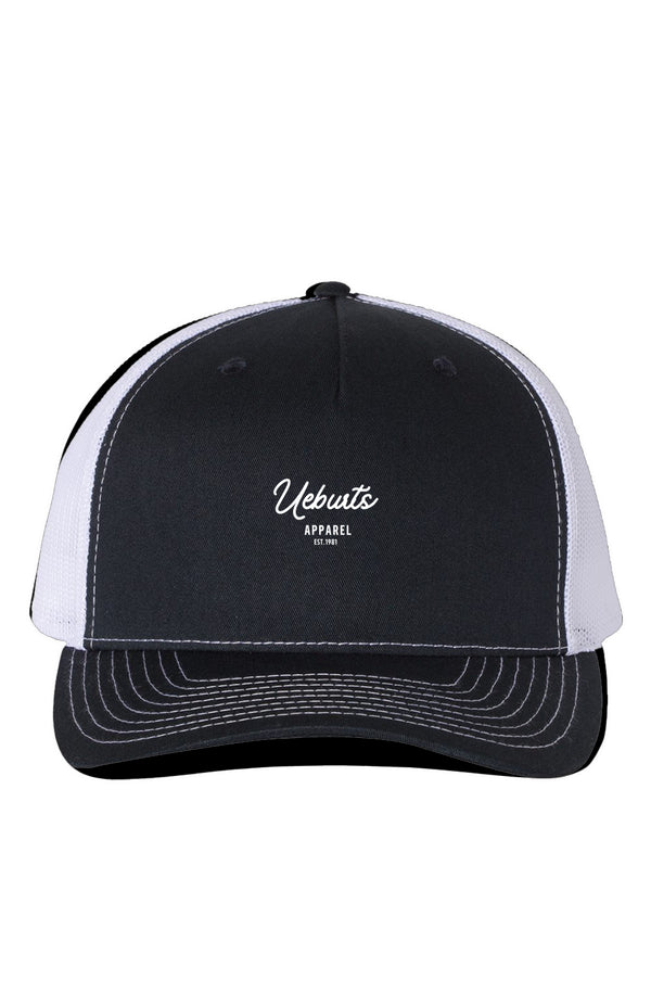 Five Panel Trucker Hat