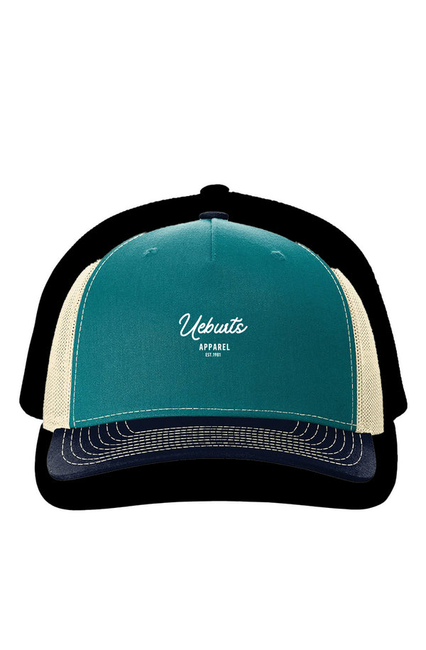 Five Panel Trucker Hat