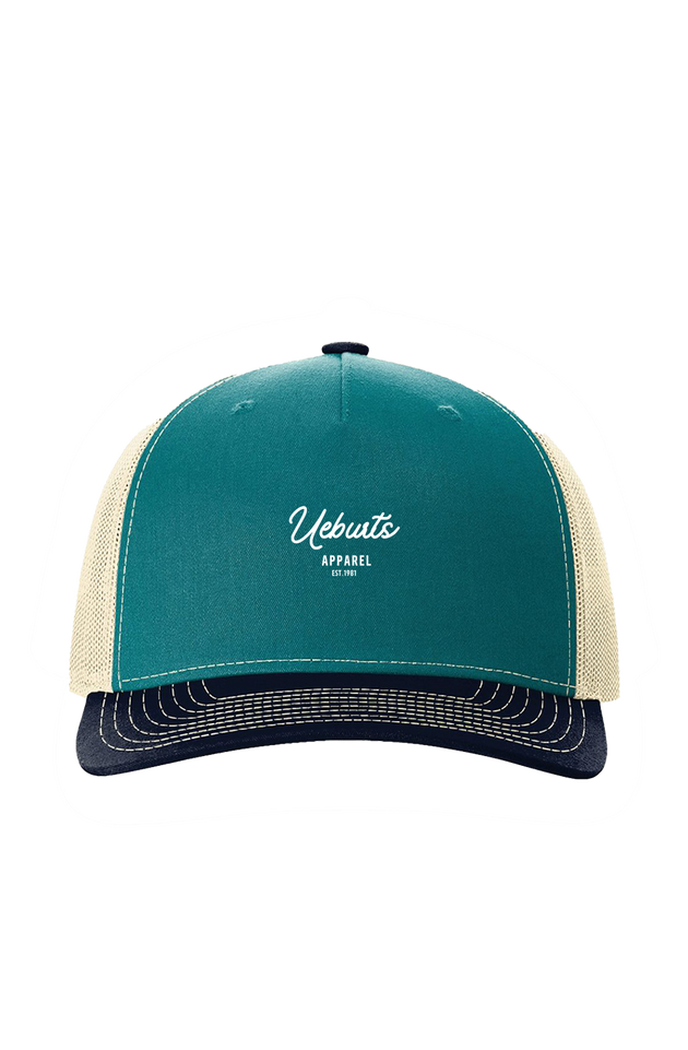 Five Panel Trucker Hat