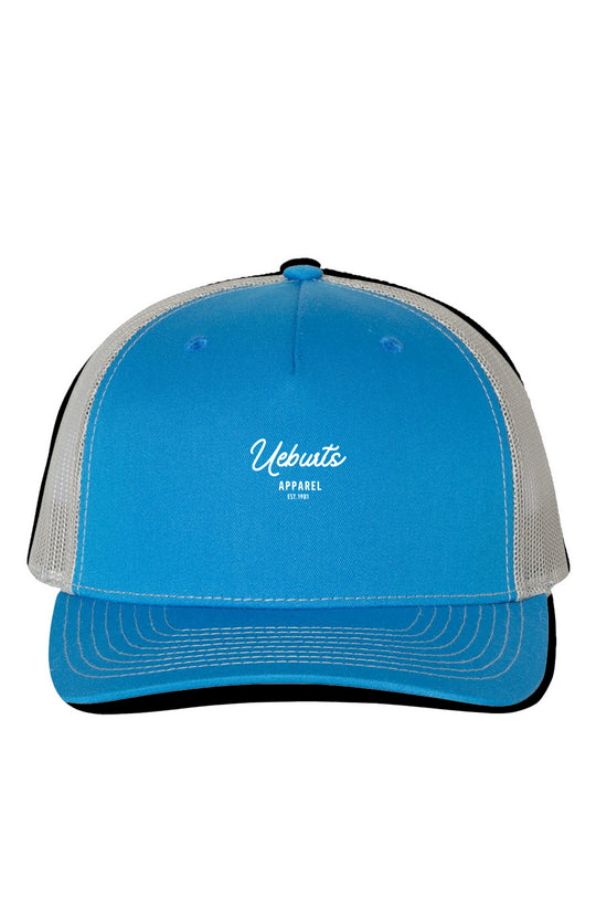 Five Panel Trucker Hat