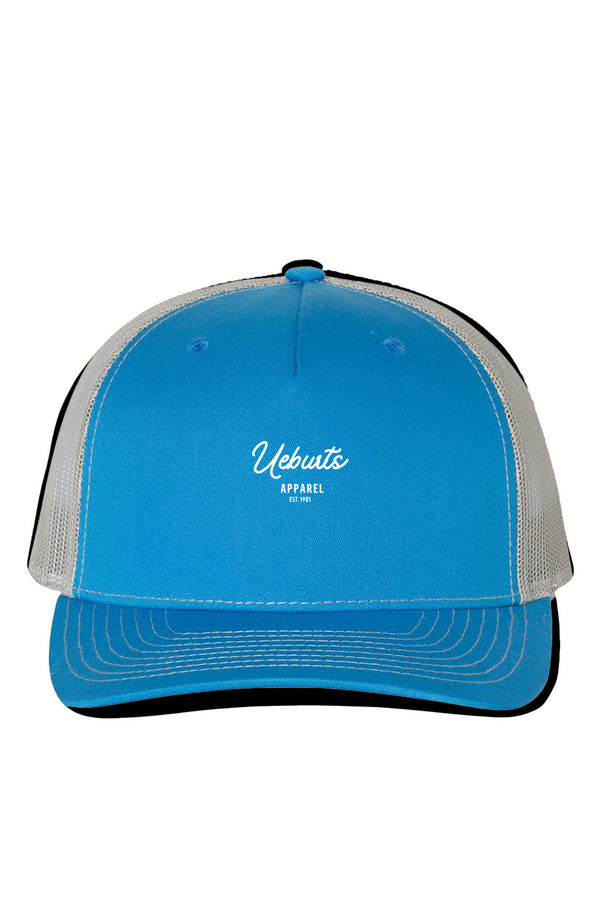 Five Panel Trucker Hat