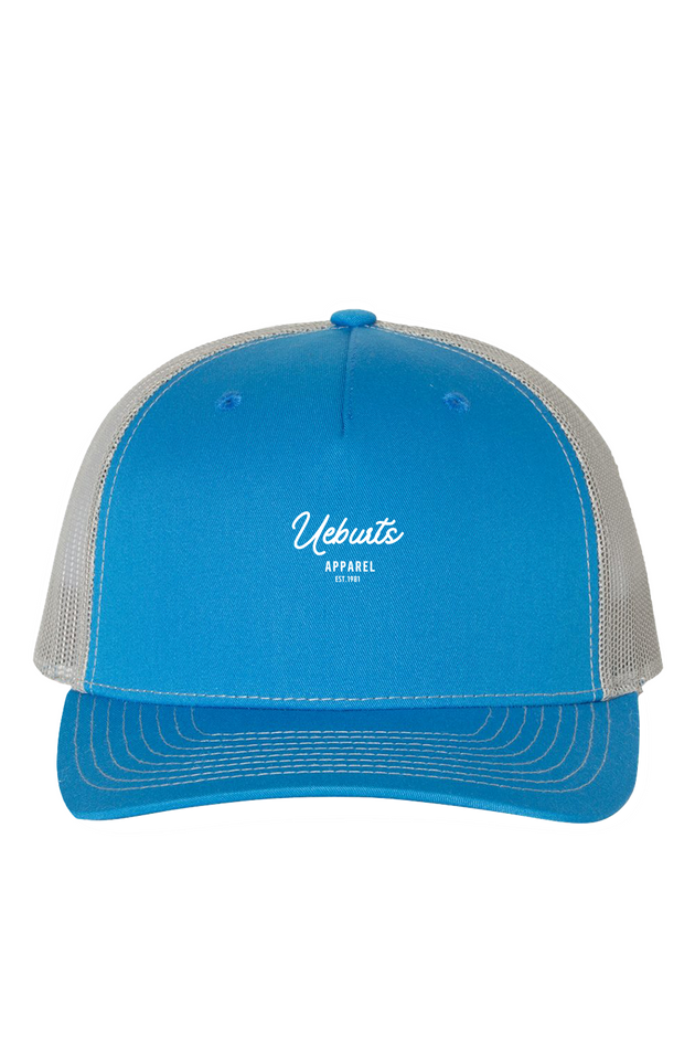 Five Panel Trucker Hat