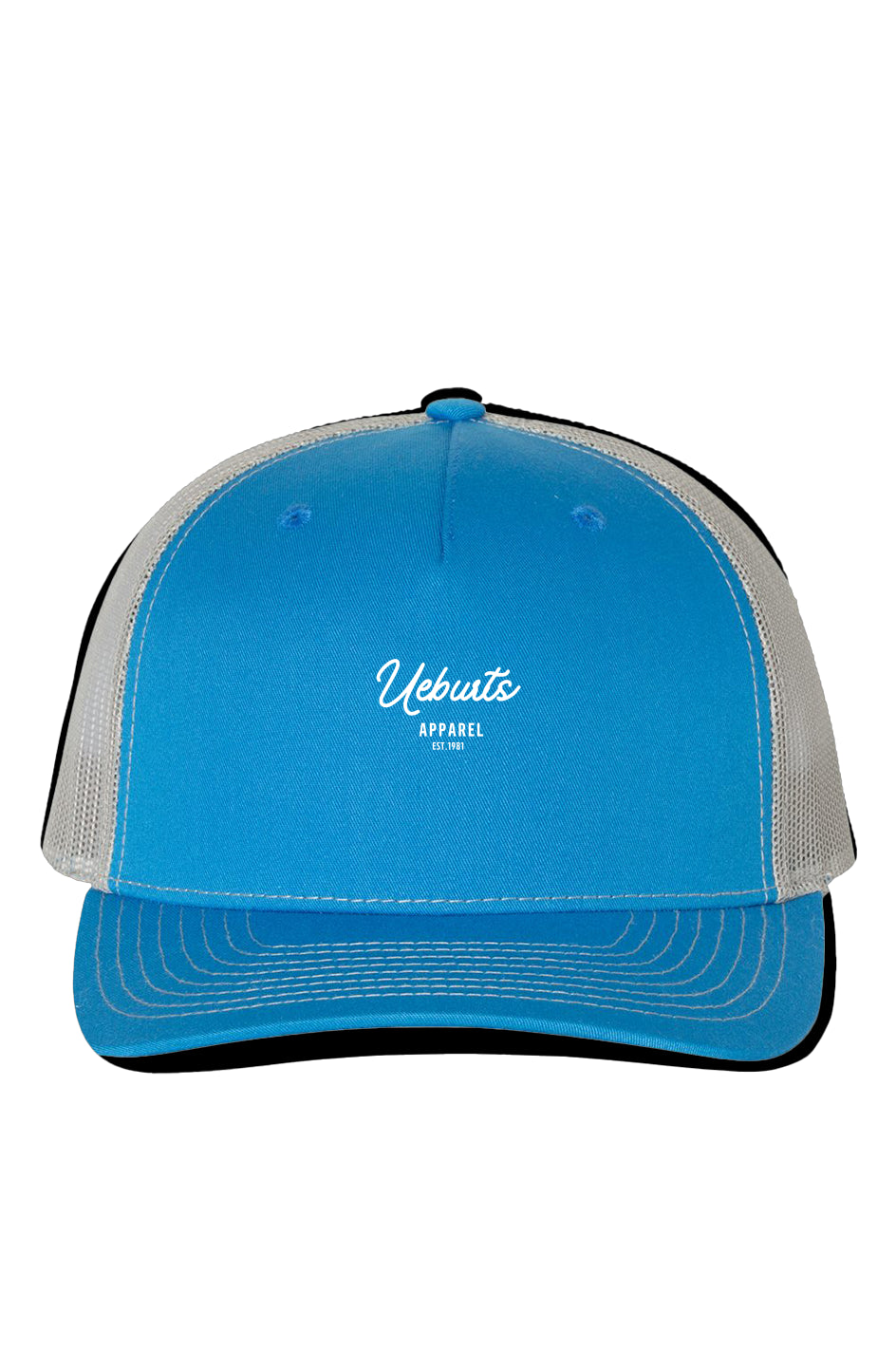 Five Panel Trucker Hat