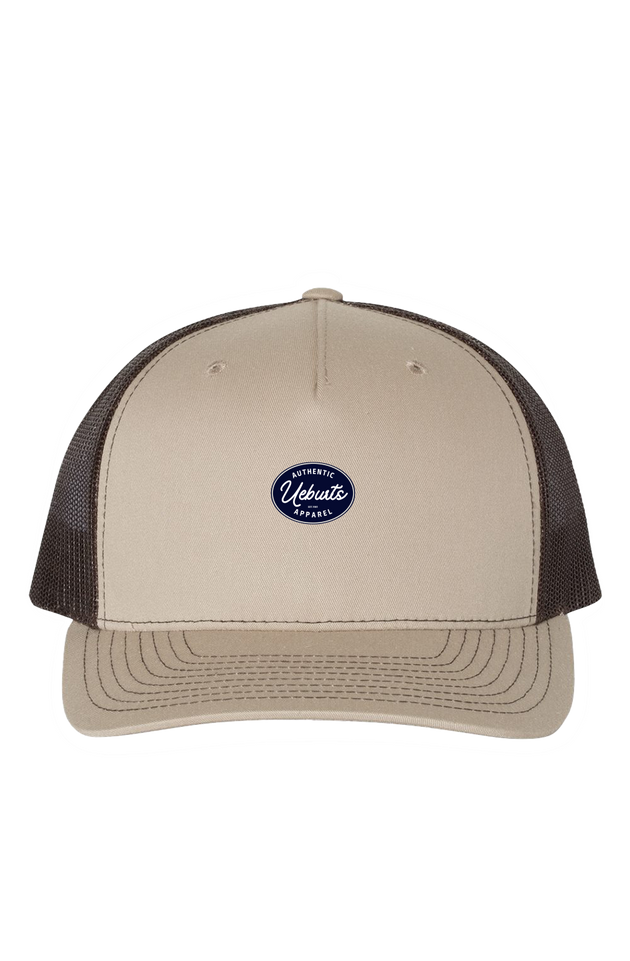 Five Panel Trucker Hat