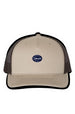Five Panel Trucker Hat