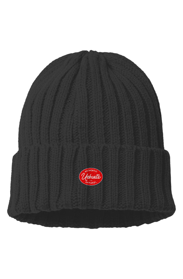 Ueburts Cable Knit Beanie