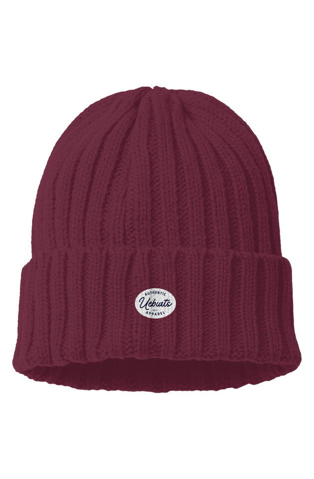 Ueburts Cable Knit Beanie