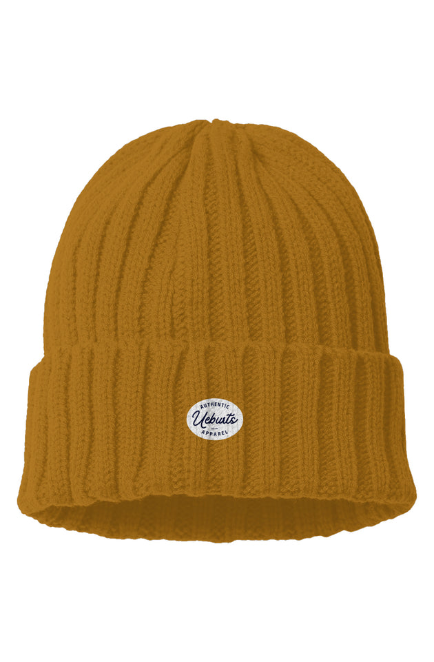 Ueburts Cable Knit Beanie