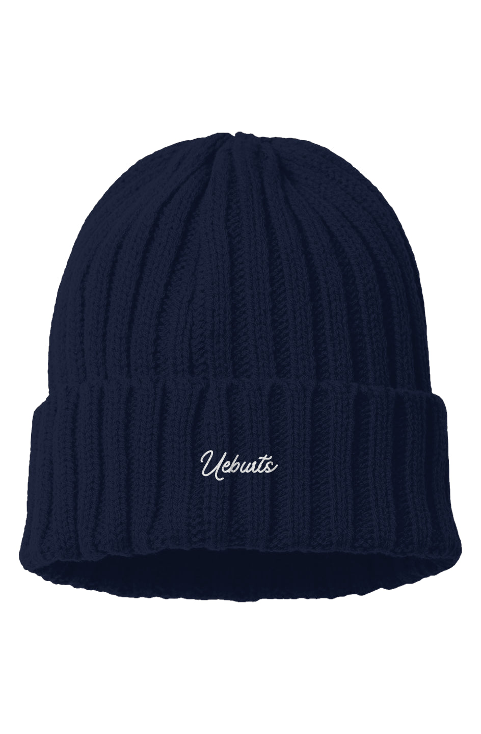 Ueburts Cable Knit Beanie