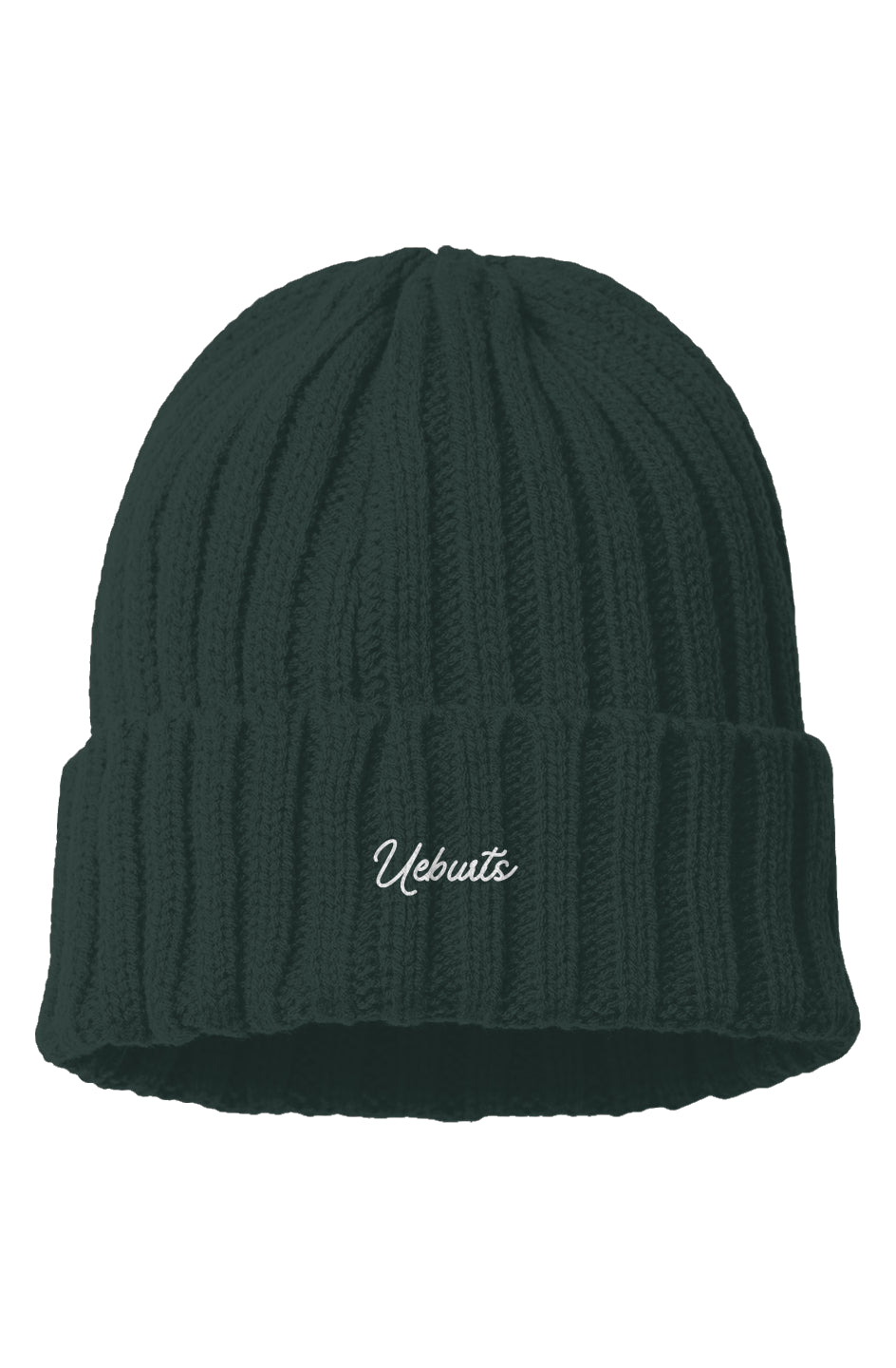 Ueburts Cable Knit Beanie