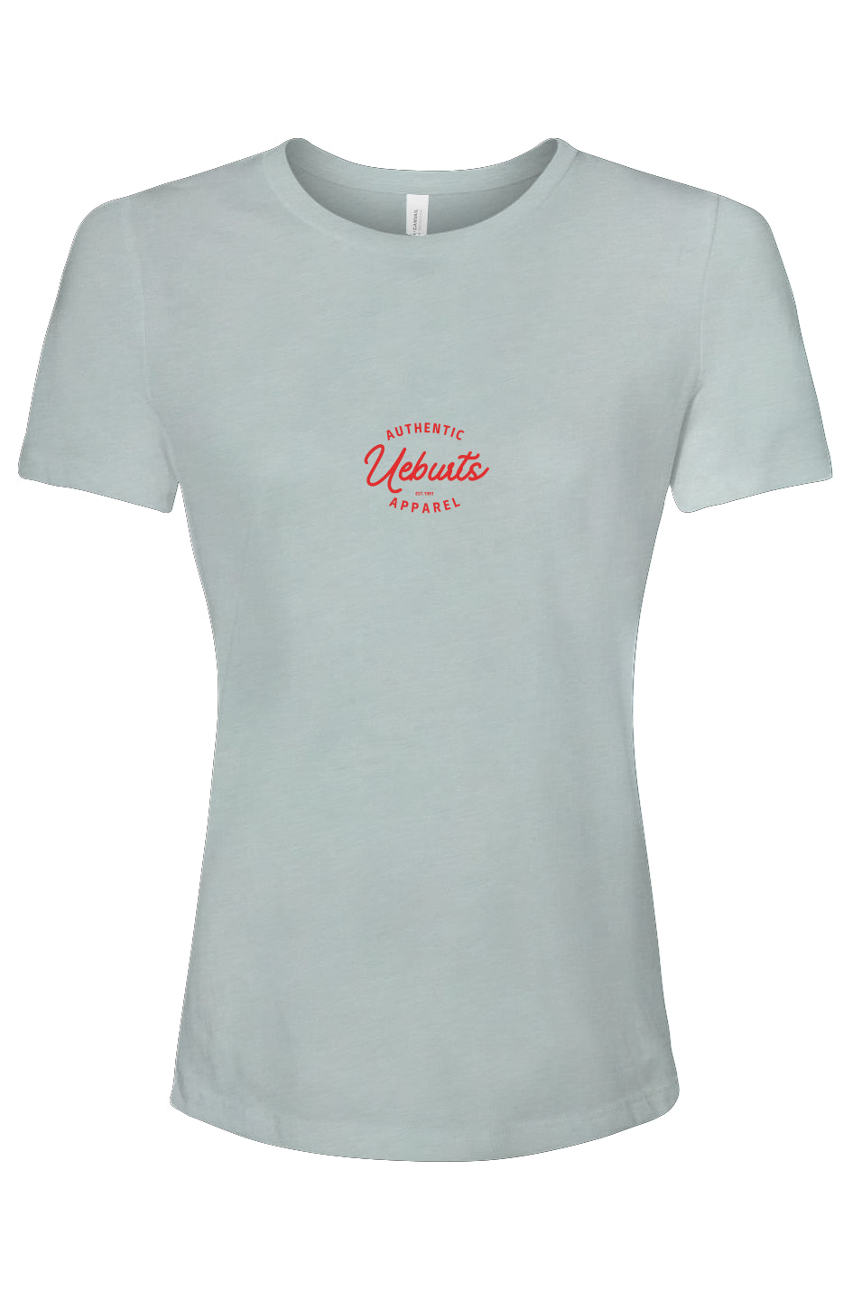 Women’s Relaxed Fit Ueburts T-Shirt