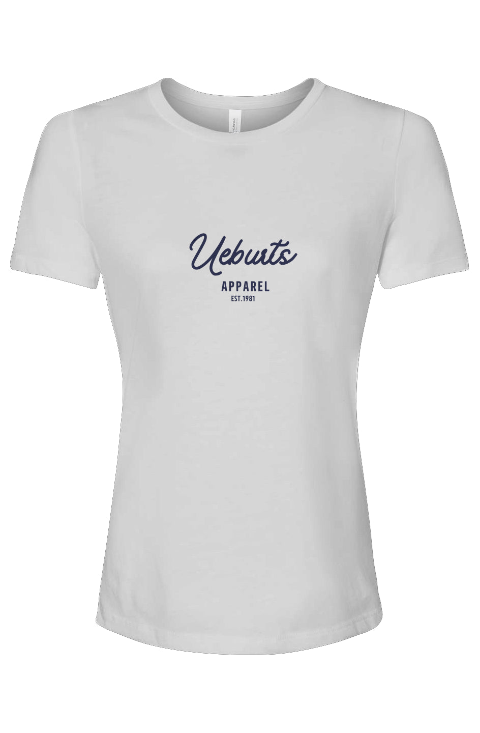 Women’s Relaxed Fit Ueburts T-Shirt