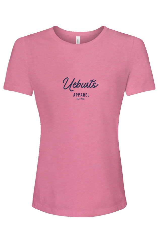 Women’s Relaxed Fit Ueburts T-Shirt