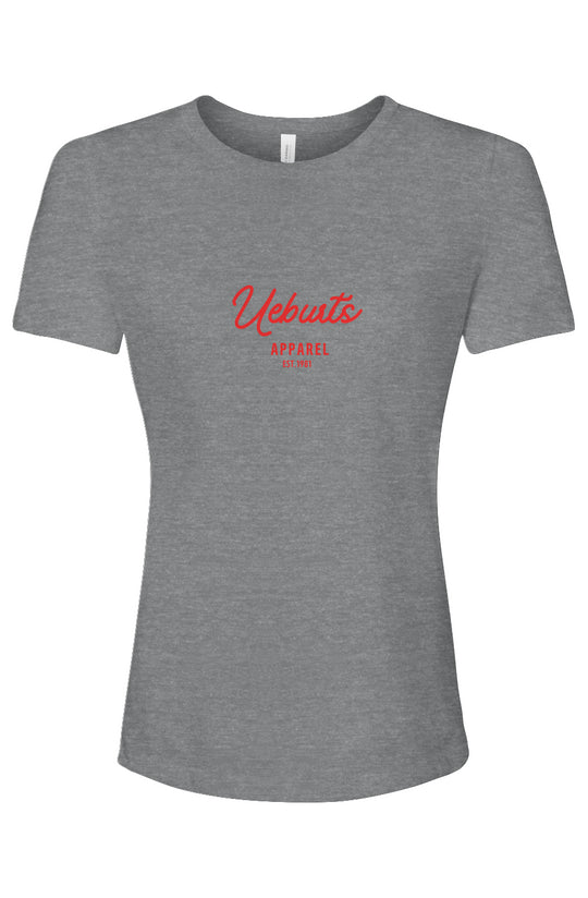 Women’s Relaxed Fit Ueburts T-Shirt