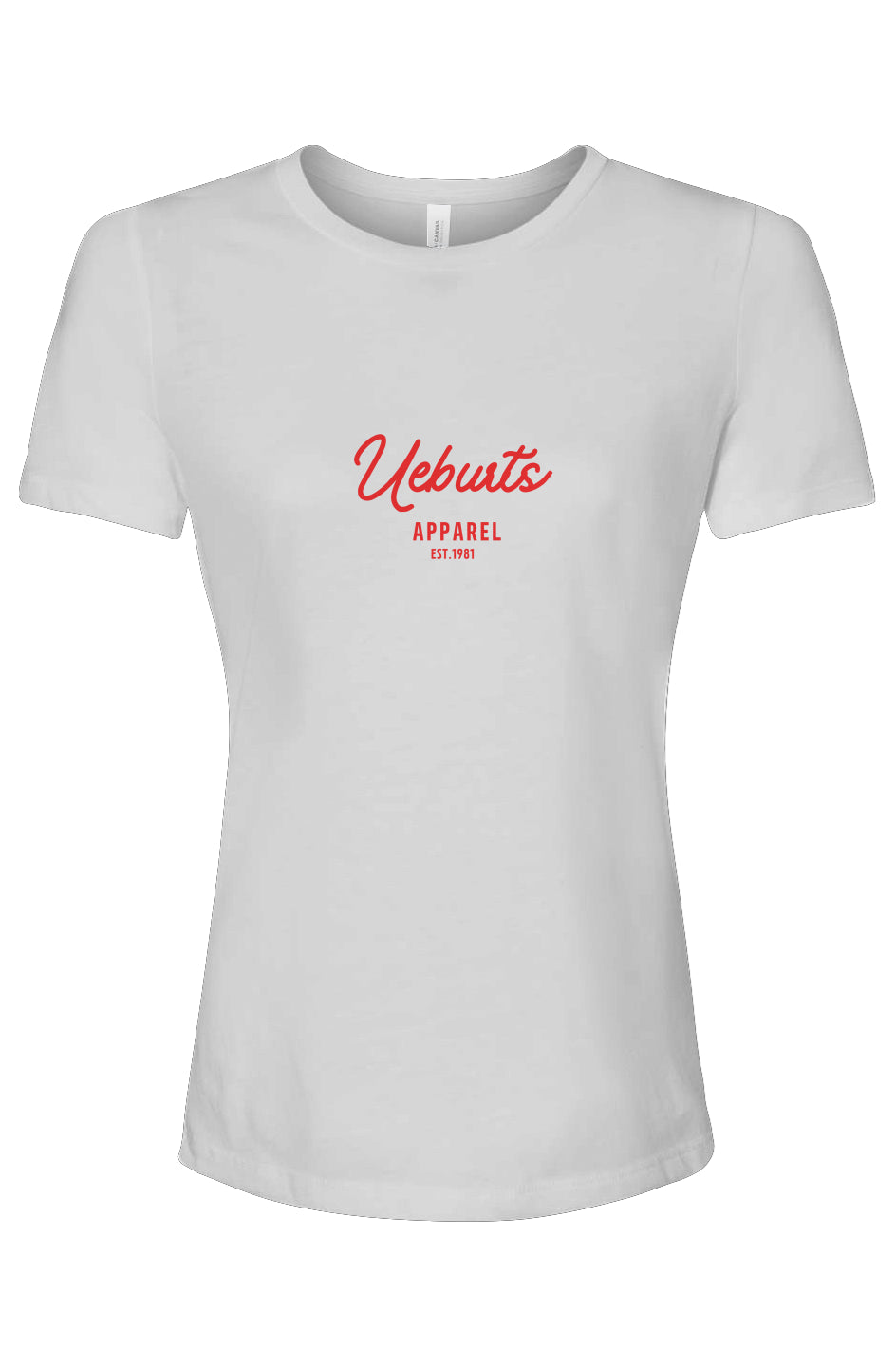 Women’s Relaxed Fit Ueburts T-Shirt