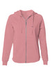 Womens Lightweight Zip Hoodie
