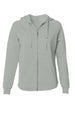Women's Lightweight Zip Hoodie