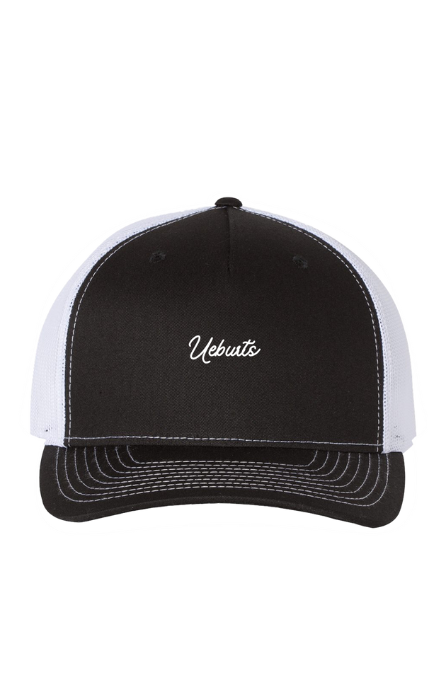 Five Panel Trucker Hat