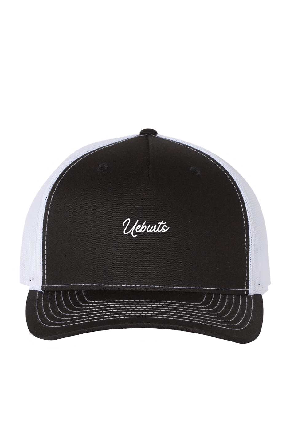 Five Panel Trucker Hat