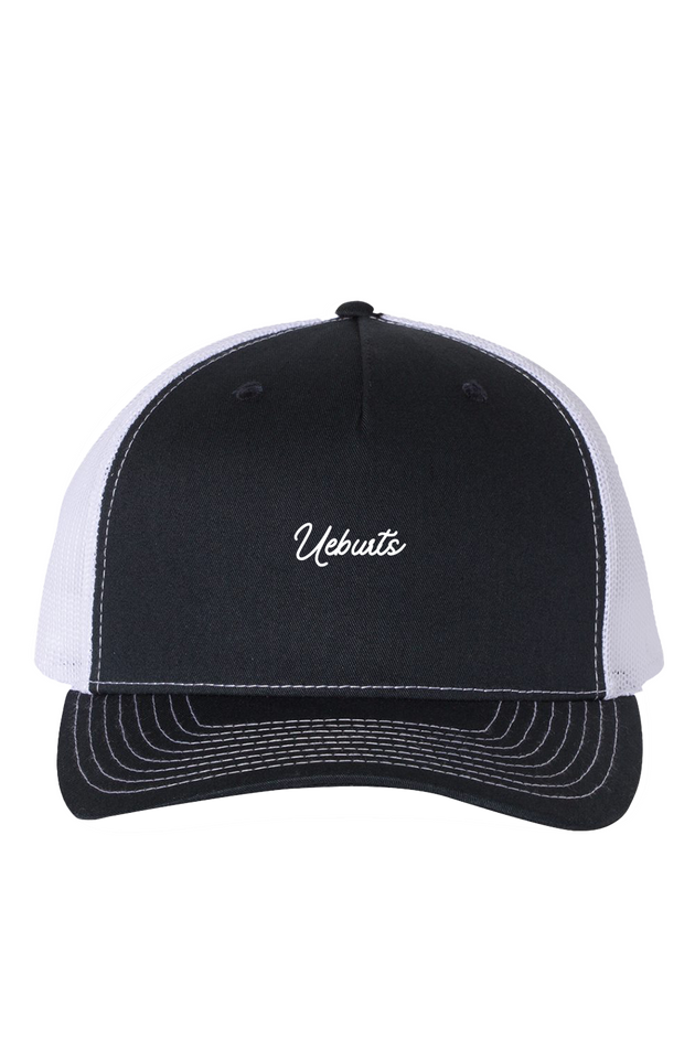 Five Panel Trucker Hat