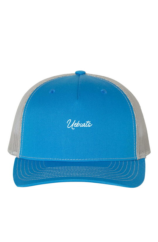 Five Panel Trucker Hat