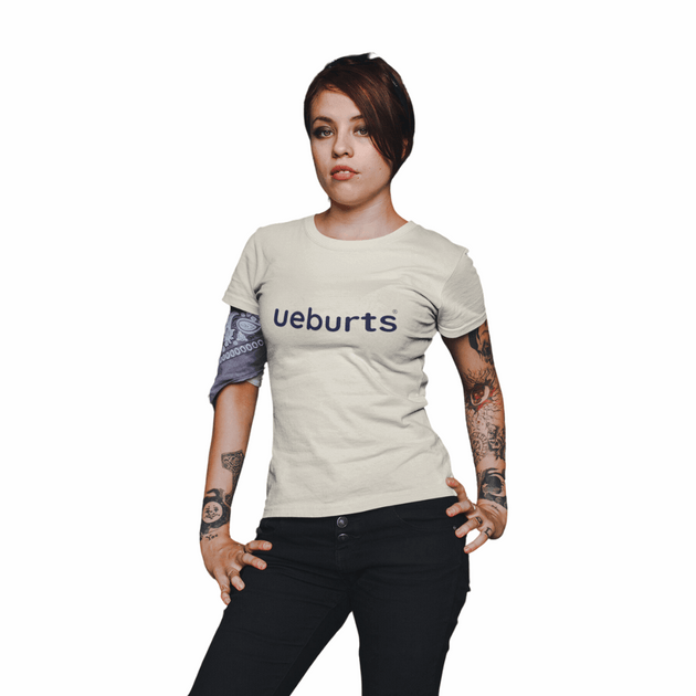 Women’s Relaxed Fit Ueburts T-Shirt